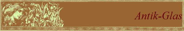 Antik-Glas